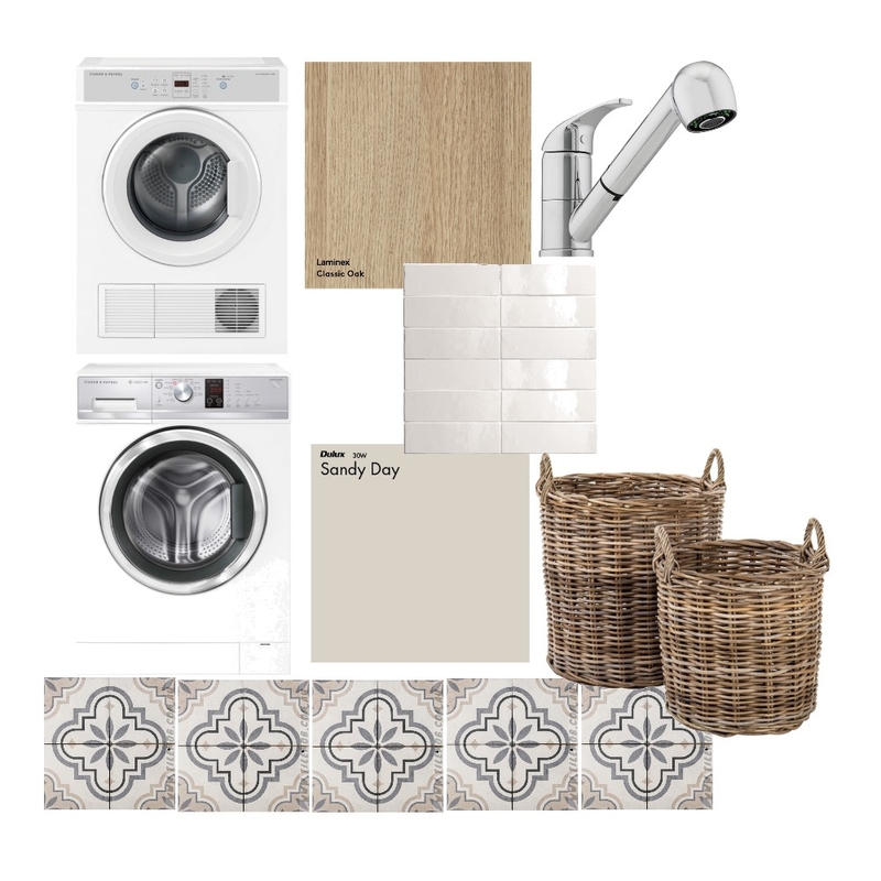 Sutherland Laundry Mood Board by Tammy1719 on Style Sourcebook