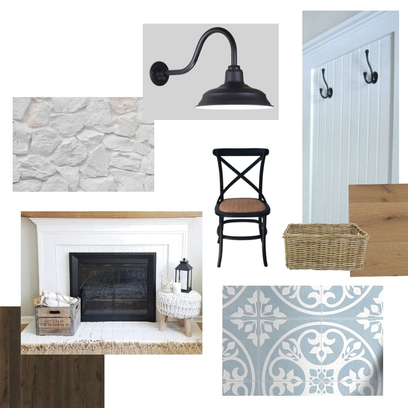 Entry and dining room Mood Board by chantee on Style Sourcebook