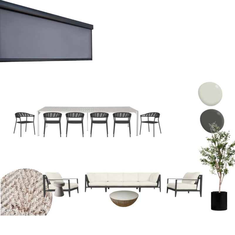 Alfresco Mood Board by kbi interiors on Style Sourcebook