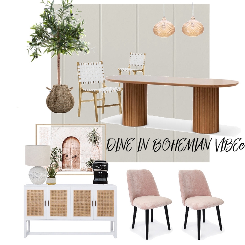 Aliya's Dining Area Mood Board by celeste on Style Sourcebook