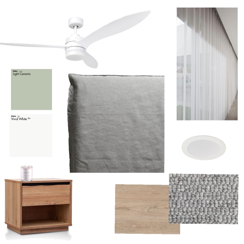 Bedroom Mood Board by Alyshia on Style Sourcebook