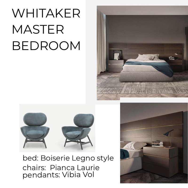 Whitaker Master Bedroom Mood Board by KerriBrown on Style Sourcebook