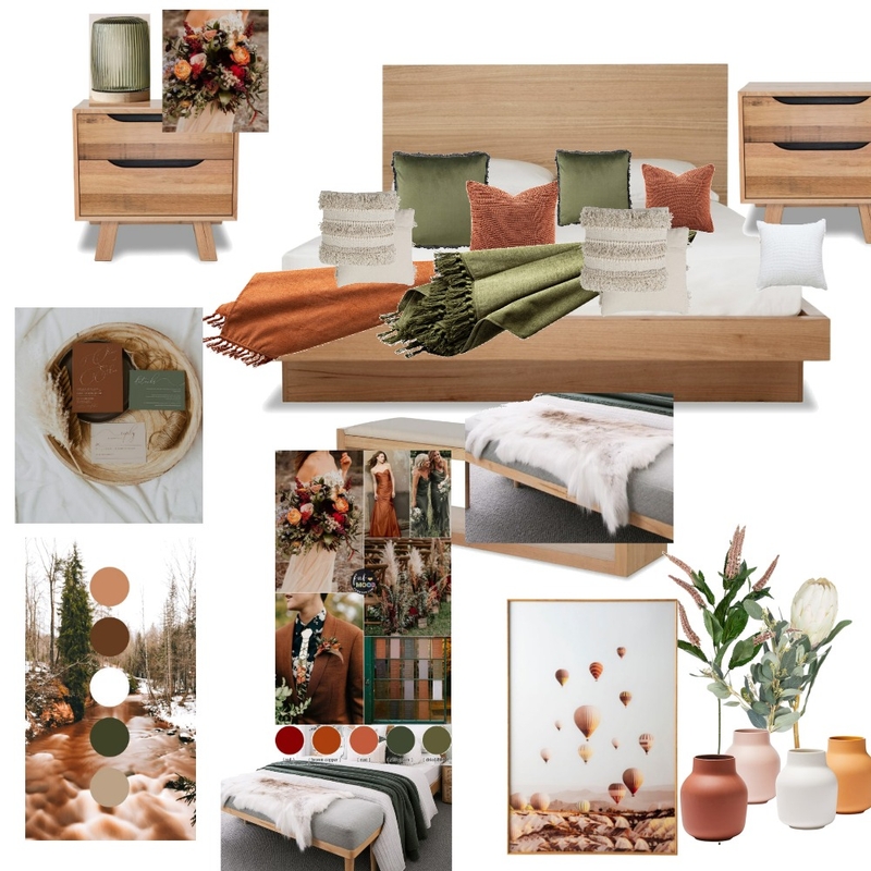 Master Bedroom Mood Board by acoleman on Style Sourcebook