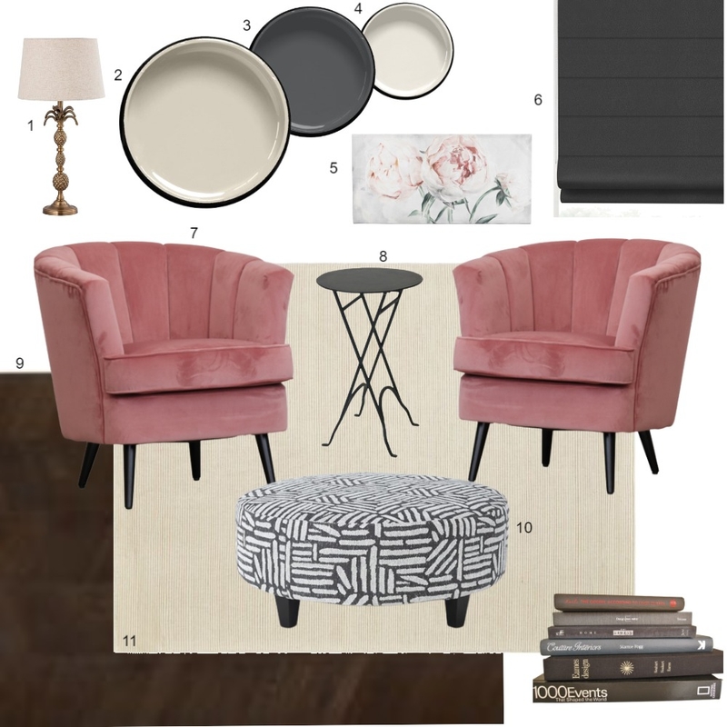 sitting room Mood Board by juleslove on Style Sourcebook