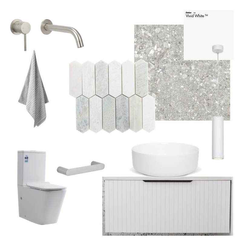 Powder room Mood Board by Alyshia on Style Sourcebook