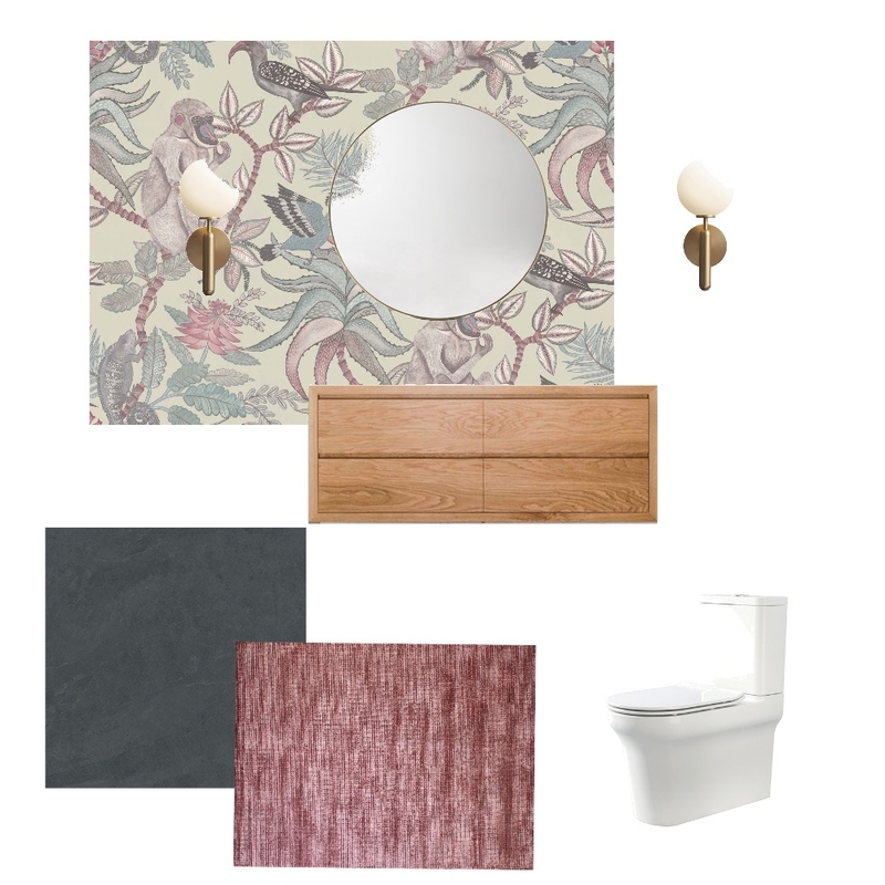 guest toilet Mood Board by loucat206 on Style Sourcebook