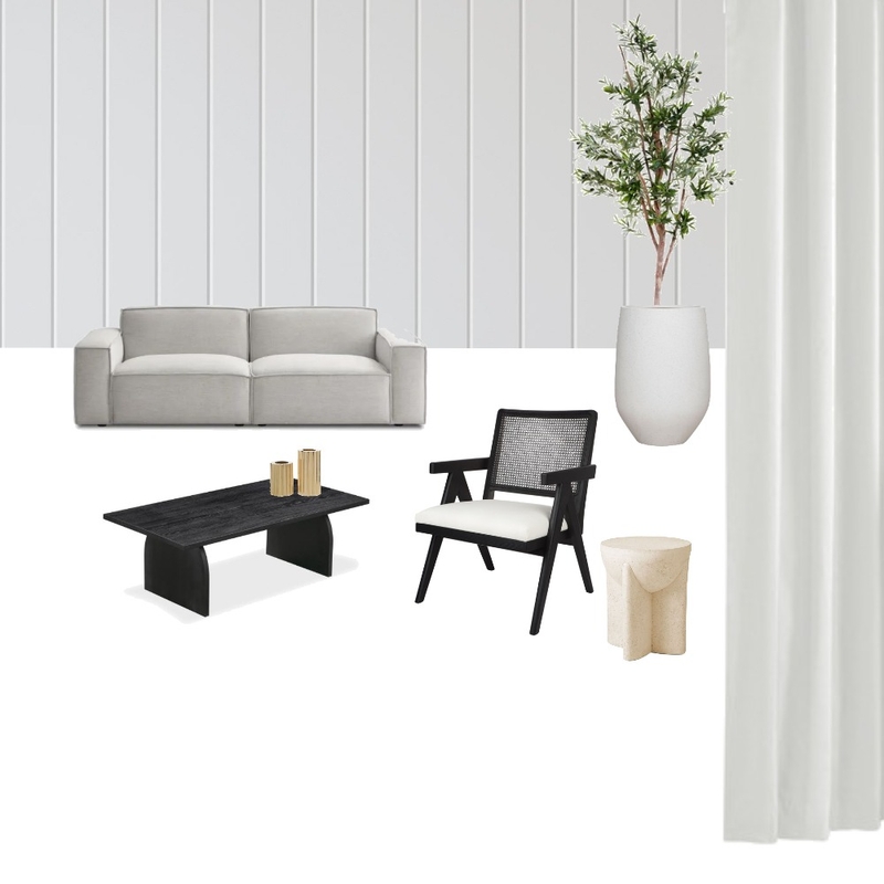 Front Living Room Mood Board by Eschergroup on Style Sourcebook