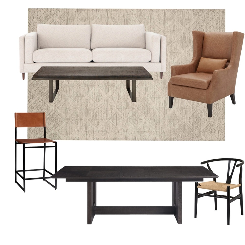 1820 Mood Board by ewiens on Style Sourcebook