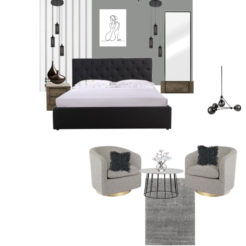 bedroom 1 Mood Board by Monideepa Raha on Style Sourcebook