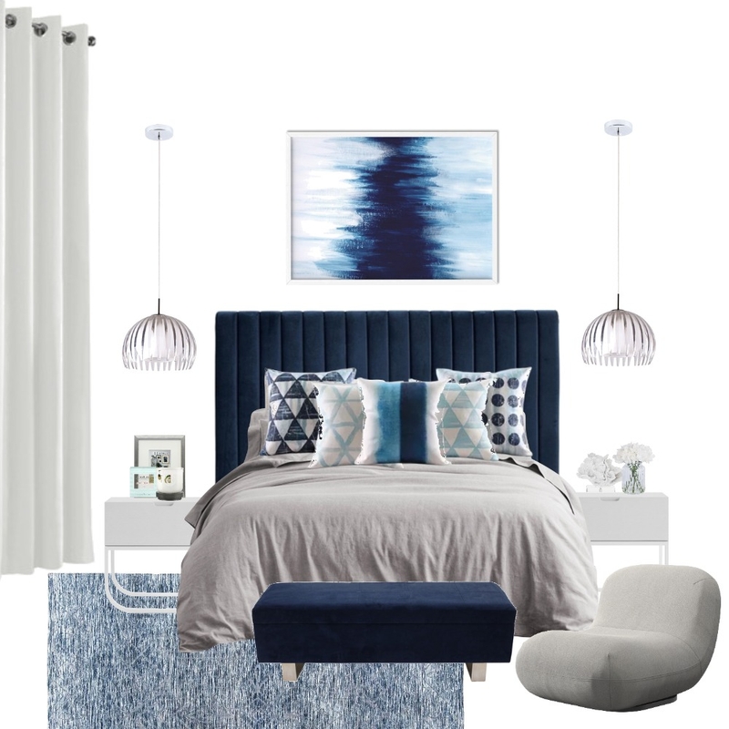 bedroom1 Mood Board by amandanakhle on Style Sourcebook