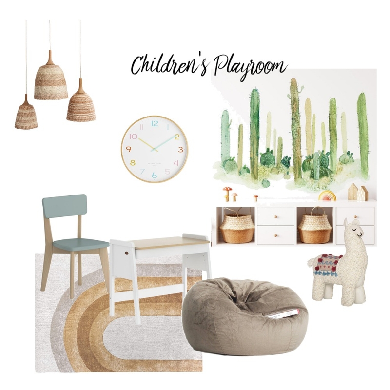 child Mood Board by Christine Dolap on Style Sourcebook