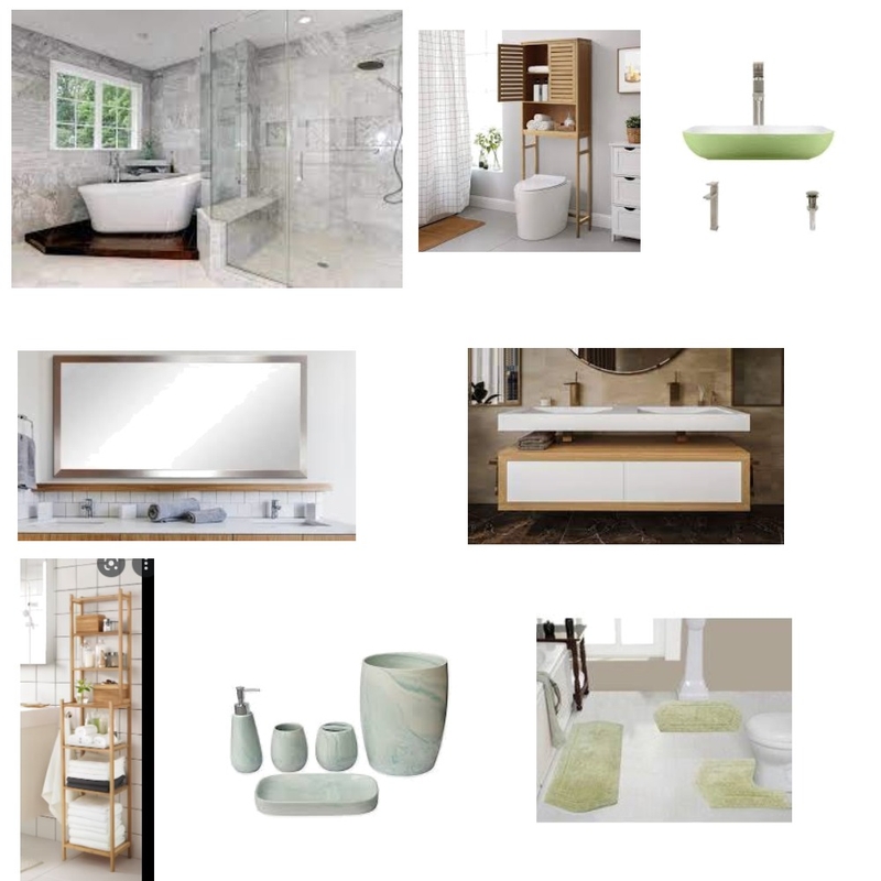 bathroom Mood Board by fatima.aug on Style Sourcebook