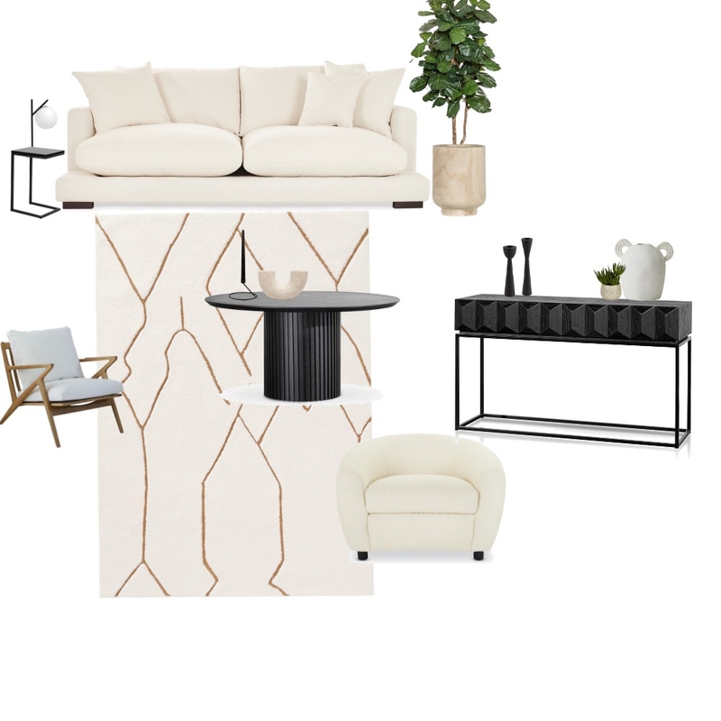 Living room Mood Board by suzana on Style Sourcebook