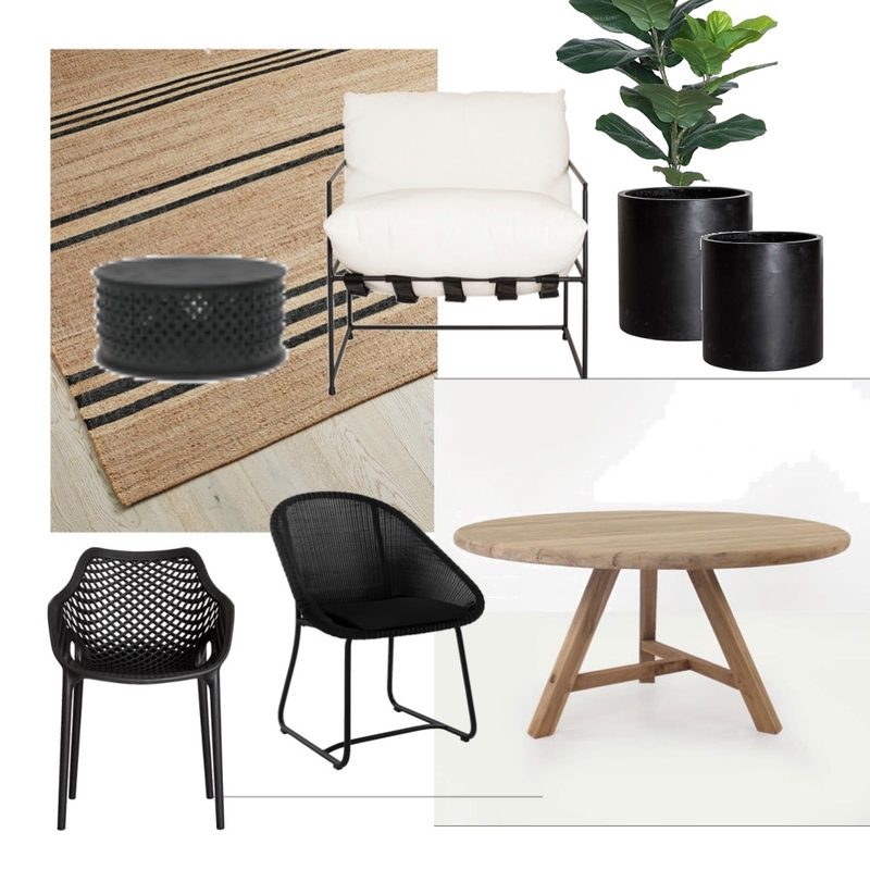 Nelson Outdoor area Mood Board by Philly Lyus on Style Sourcebook