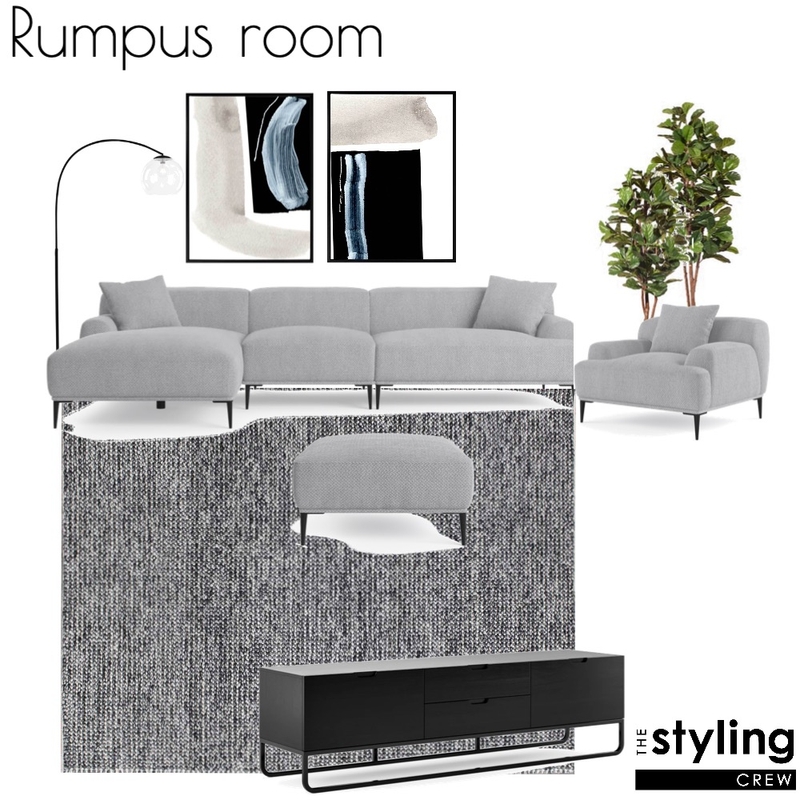 D'Angola - Rumpus Mood Board by the_styling_crew on Style Sourcebook