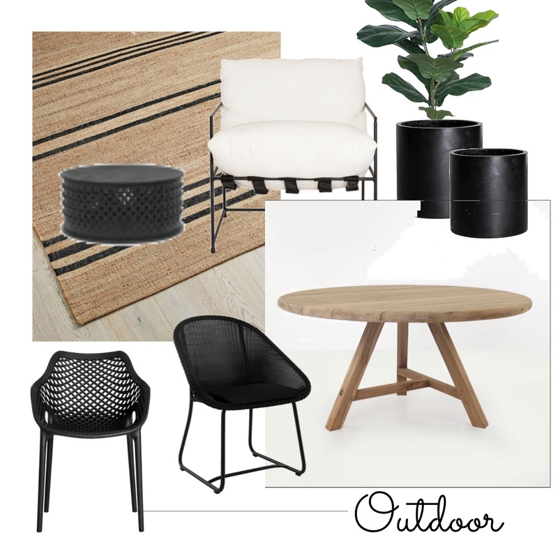 Nelson Outdoor area Mood Board by Philly Lyus on Style Sourcebook