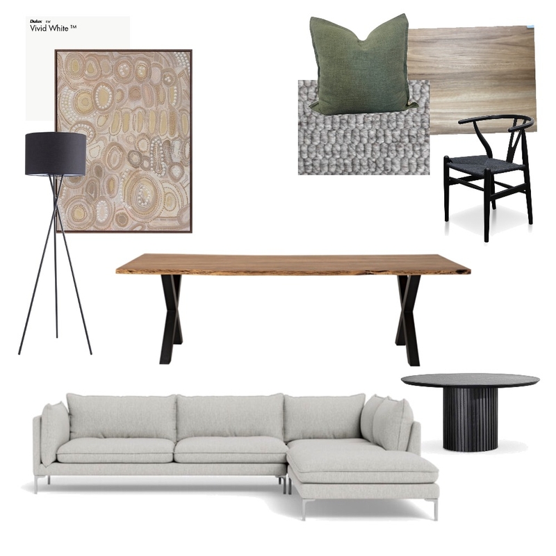 Lounge Mood Board by Alyshia on Style Sourcebook