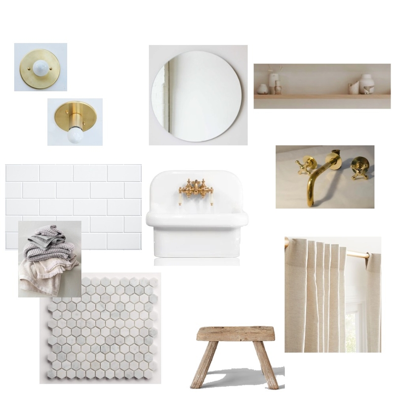 Amaris Bathroom 1 Mood Board by Annacoryn on Style Sourcebook