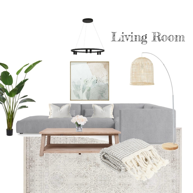 living room Mood Board by Christine Dolap on Style Sourcebook