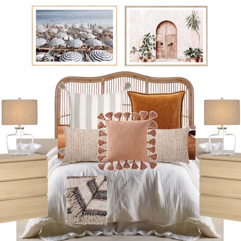 Guest room Mood Board by Annekajane on Style Sourcebook