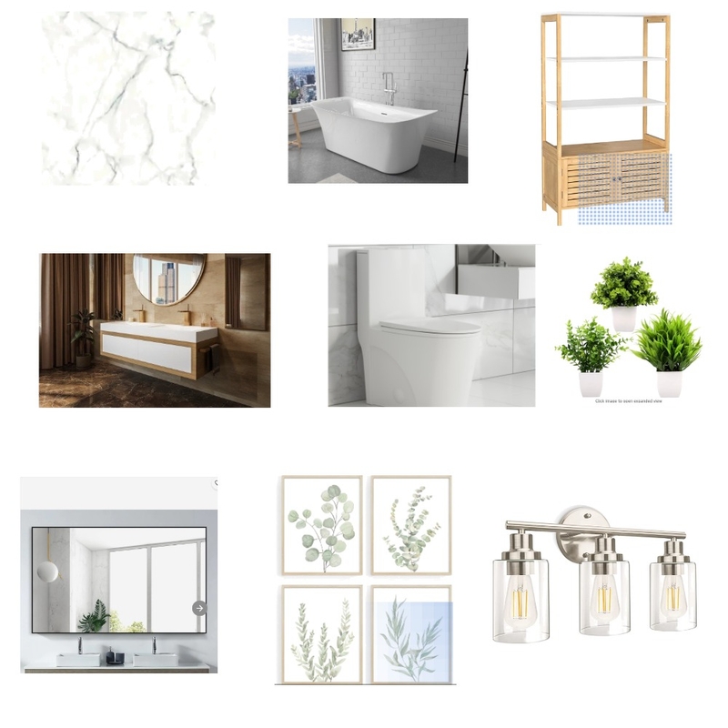 Masterbathroom Mood Board by fatima.aug on Style Sourcebook