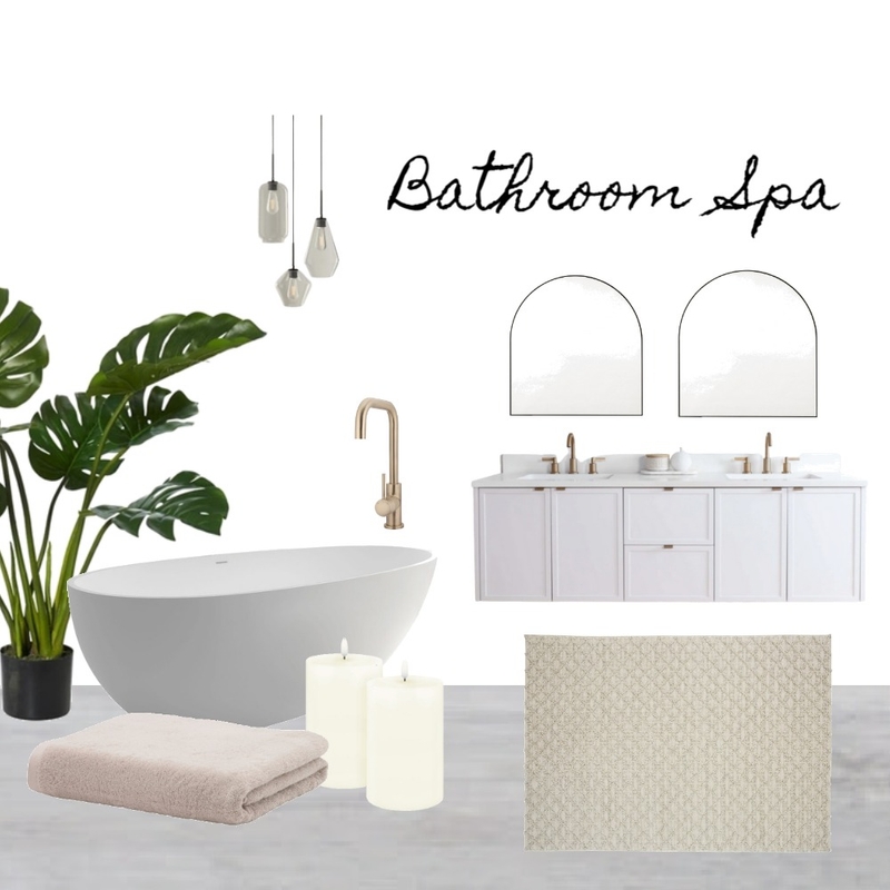 bathroom Mood Board by Christine Dolap on Style Sourcebook