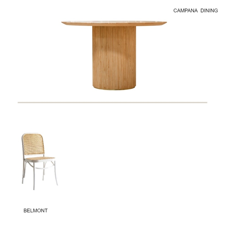 CAMPANA-DINING Mood Board by crizelle on Style Sourcebook