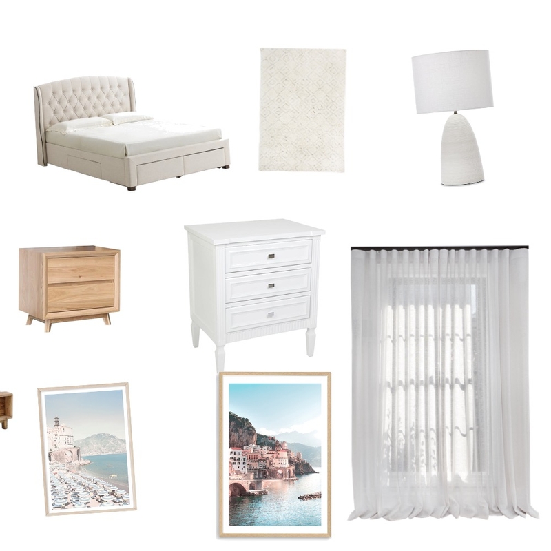 Bedroom Mood Board by marina tosin on Style Sourcebook