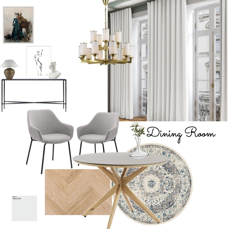 Victorian - Dining Room Mood Board by DKB PROJECTS on Style Sourcebook