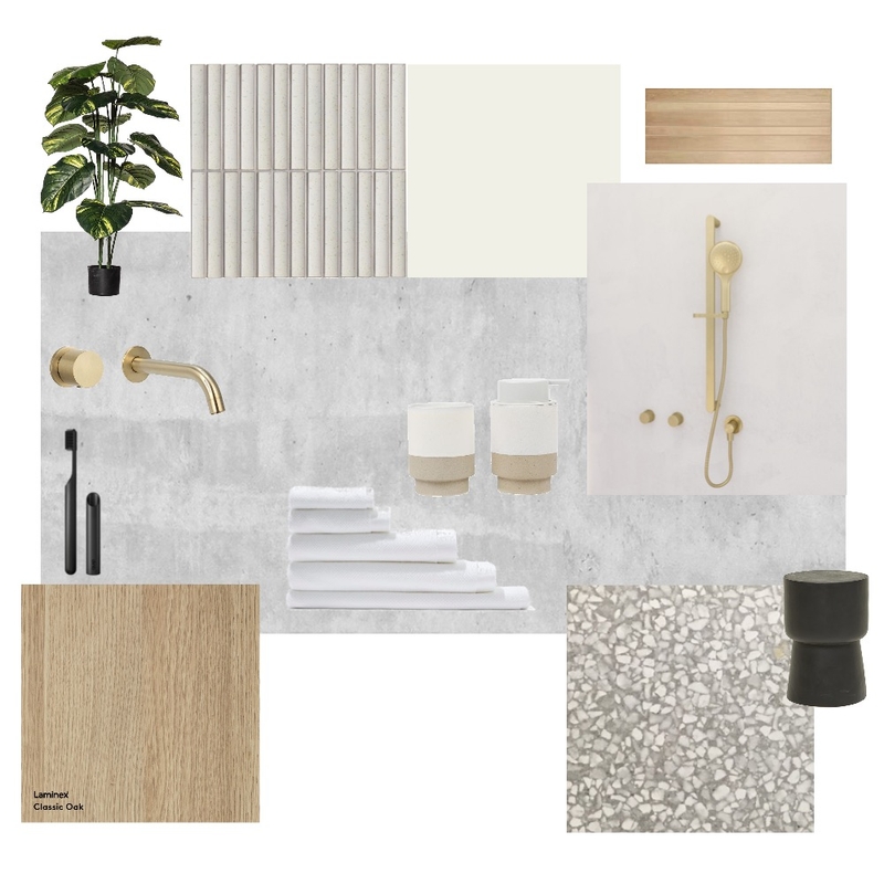 Bathroom Mood Board by brittanyvsg on Style Sourcebook