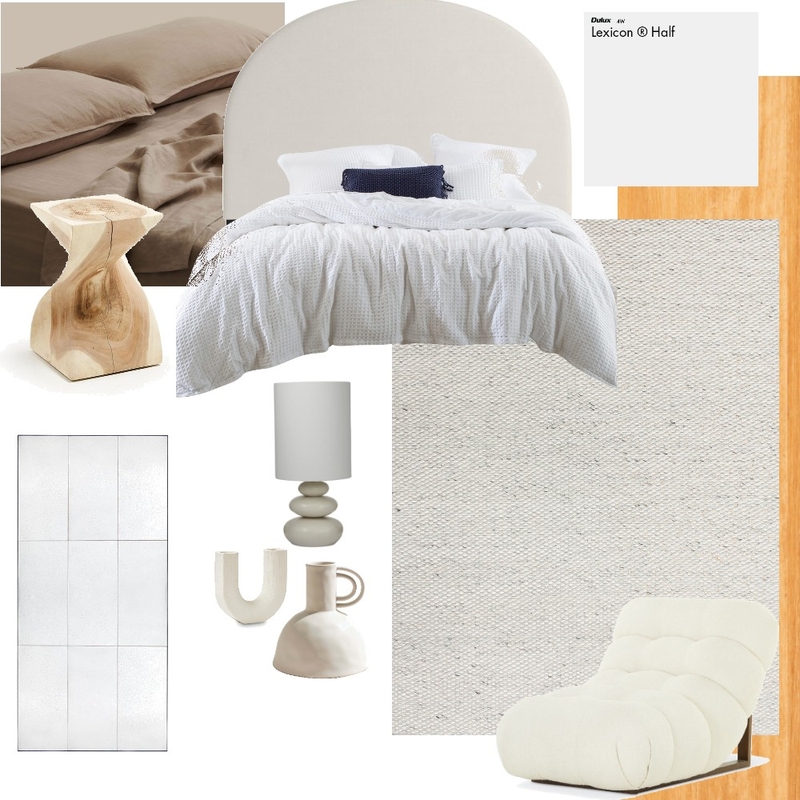 Bedroom Mood Board by jessicaoliviero on Style Sourcebook