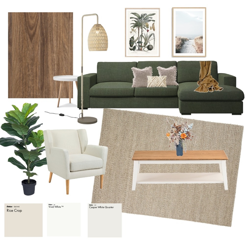 Living Room - Lauren's Pick Mood Board by lauren3637 on Style Sourcebook