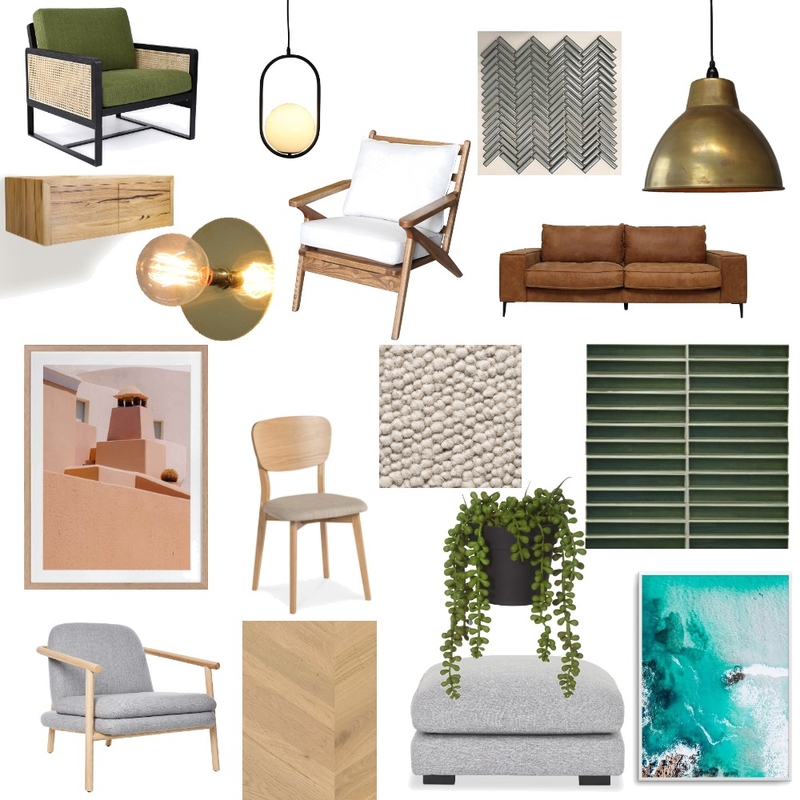 Woonkamer Mood Board by Markiemark on Style Sourcebook