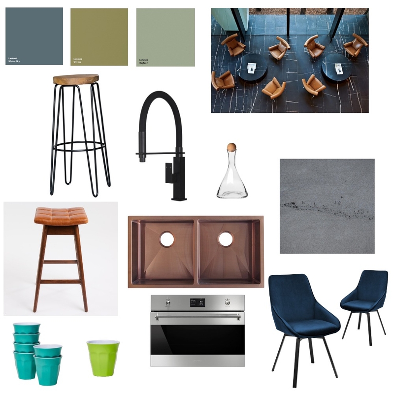 keuken Mood Board by Markiemark on Style Sourcebook