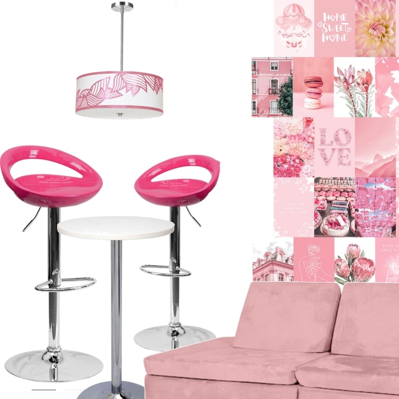 Pink3 Mood Board by SherriC on Style Sourcebook