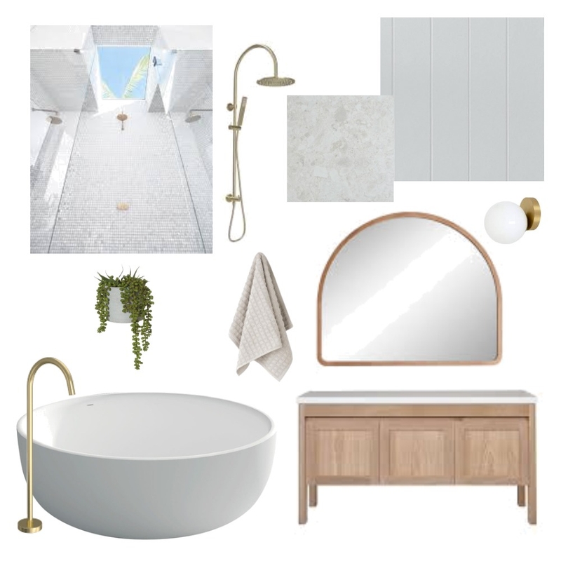 Relaxed Coastal bathroom Mood Board by Brighton_beachhouse on Style Sourcebook