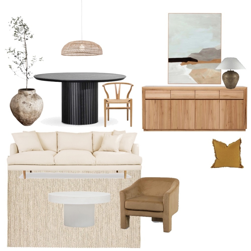 Neutral Mood Board by megviljoen on Style Sourcebook