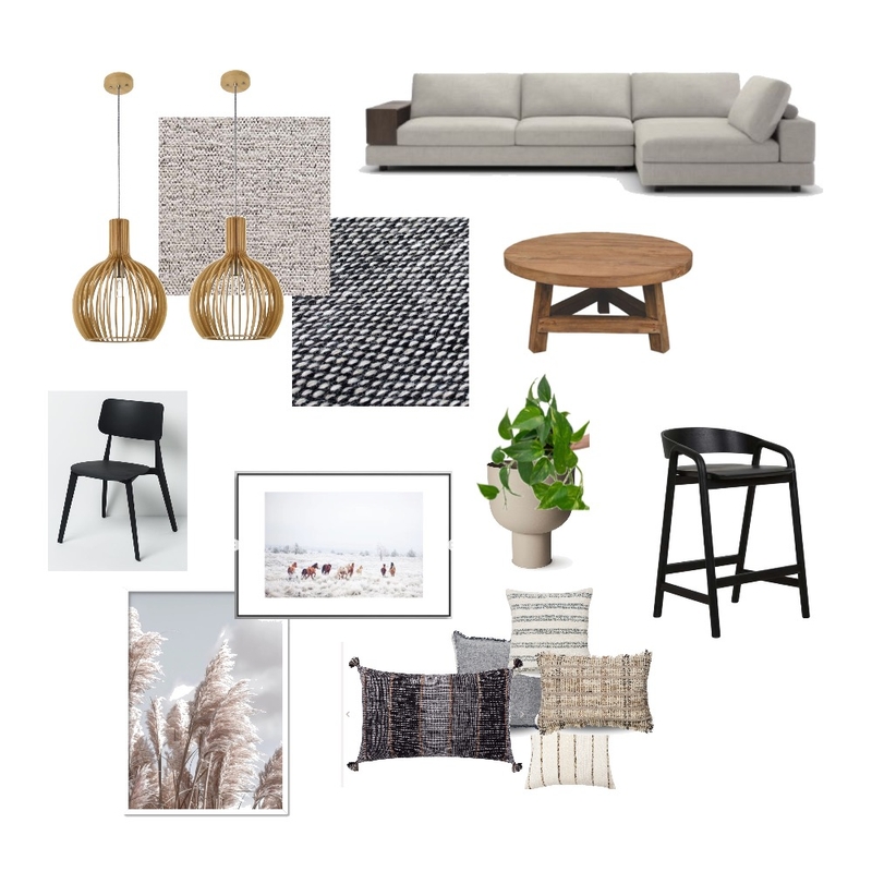 C&G Option 3 Mood Board by Boutique Yellow Interior Decoration & Design on Style Sourcebook