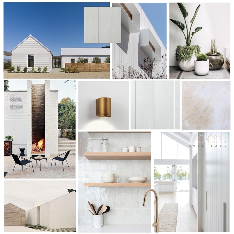 norsu inspired Scandi barn Mood Board by NatWheeler on Style Sourcebook