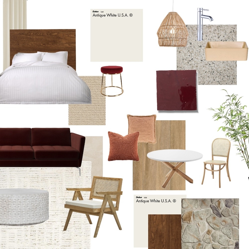 yodas Mood Board by KUTATA Interior Styling on Style Sourcebook