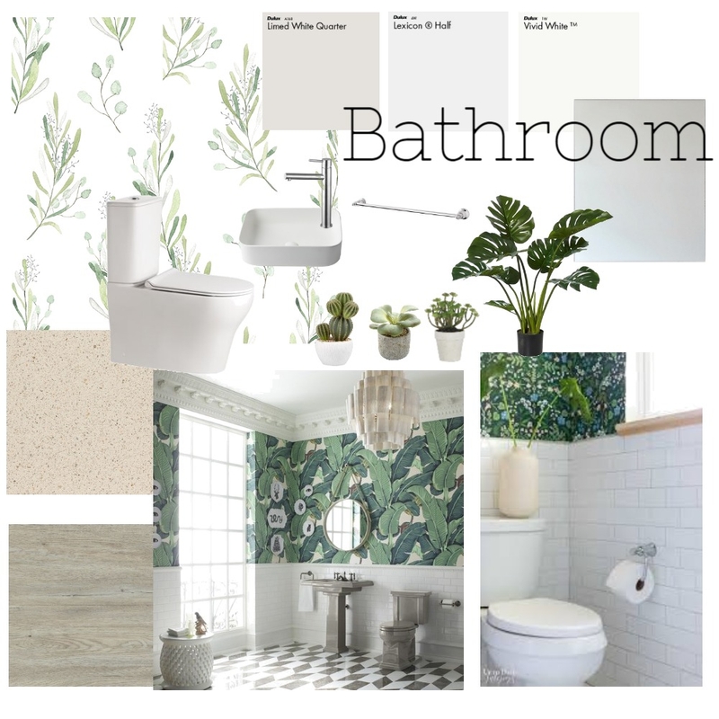 bethroom Mood Board by Tallieleon001 on Style Sourcebook