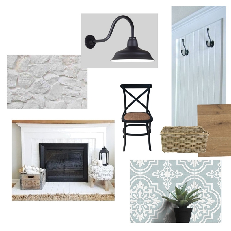 Entry and dining room Mood Board by chantee on Style Sourcebook