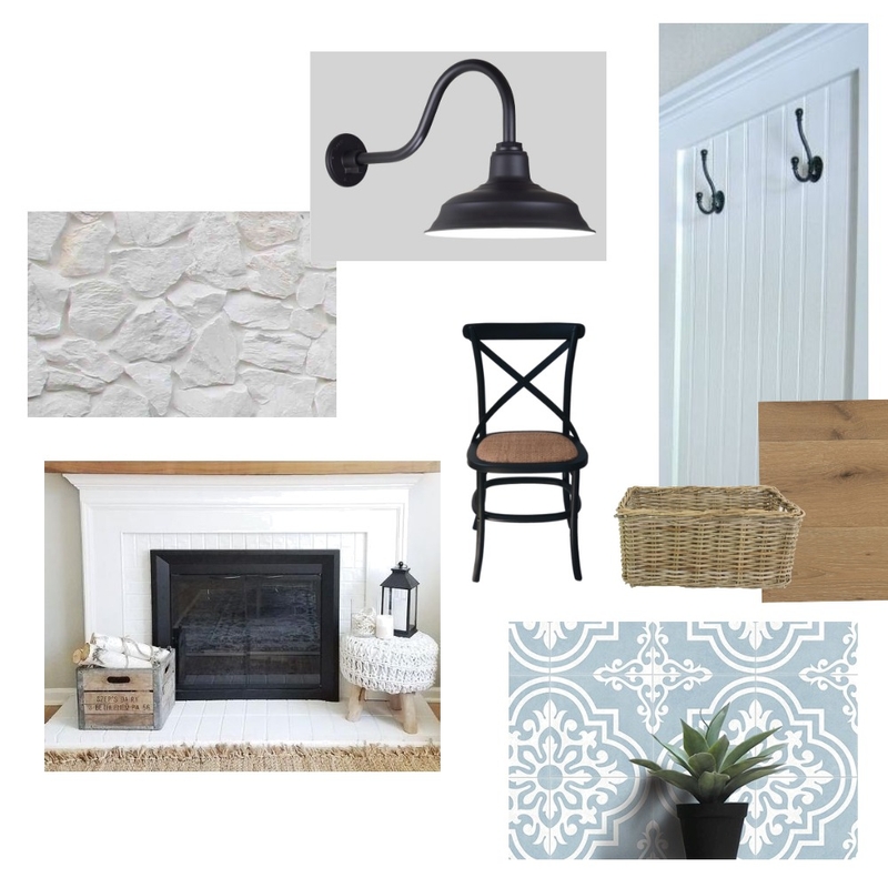 Entry and dining room Mood Board by chantee on Style Sourcebook