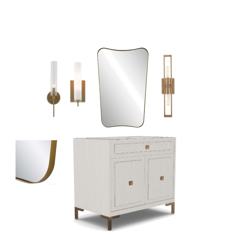 Mirror 2 Mood Board by Intelligent Designs on Style Sourcebook