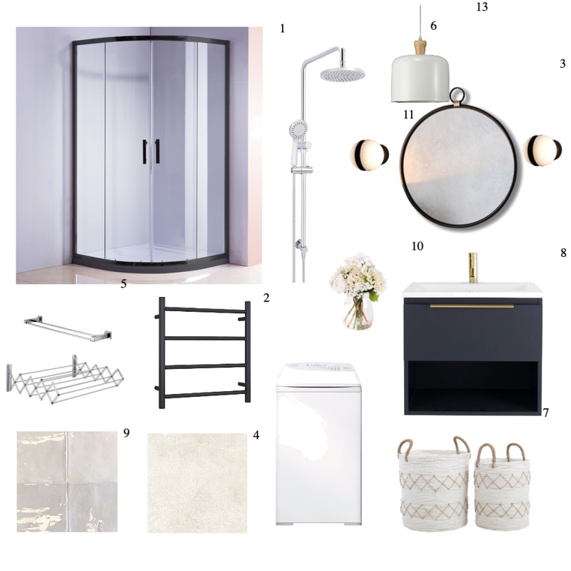 li jing bathroom Mood Board by hwy888111 on Style Sourcebook