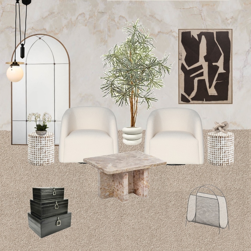 Scandi Chic Mood Board by enmariellle on Style Sourcebook