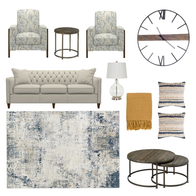 SHERRI BOZIN Mood Board by Design Made Simple on Style Sourcebook