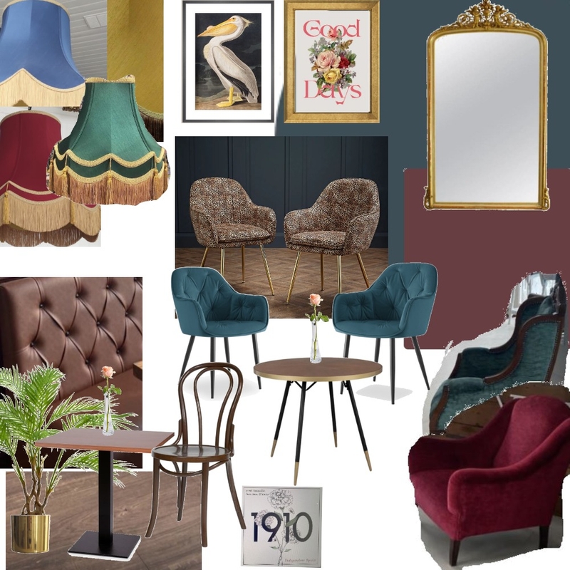 1910 version 2 Mood Board by Steph Smith on Style Sourcebook