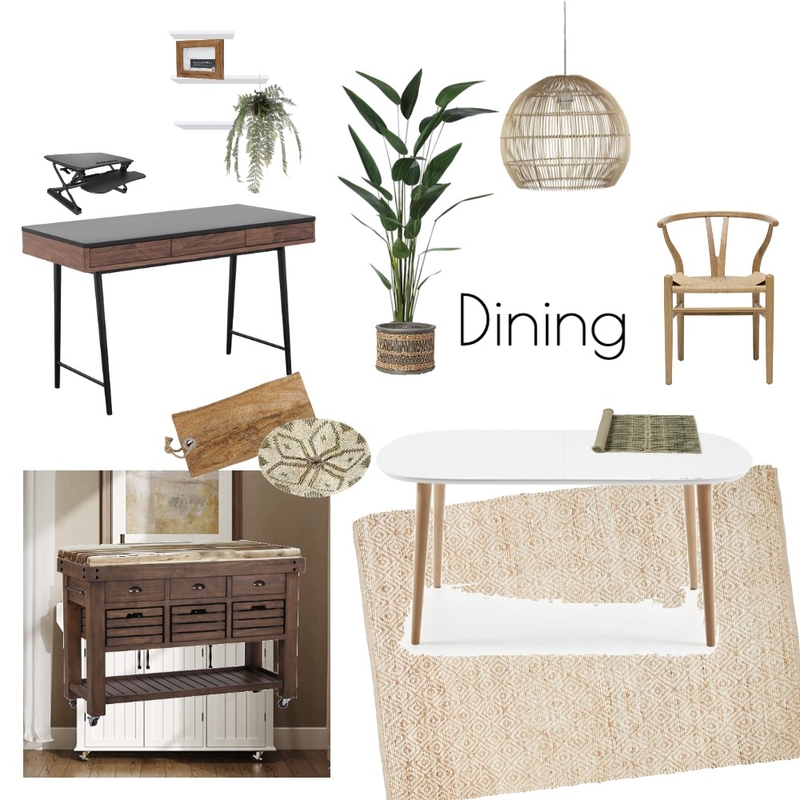 Dining Mood Board by ellenrios on Style Sourcebook