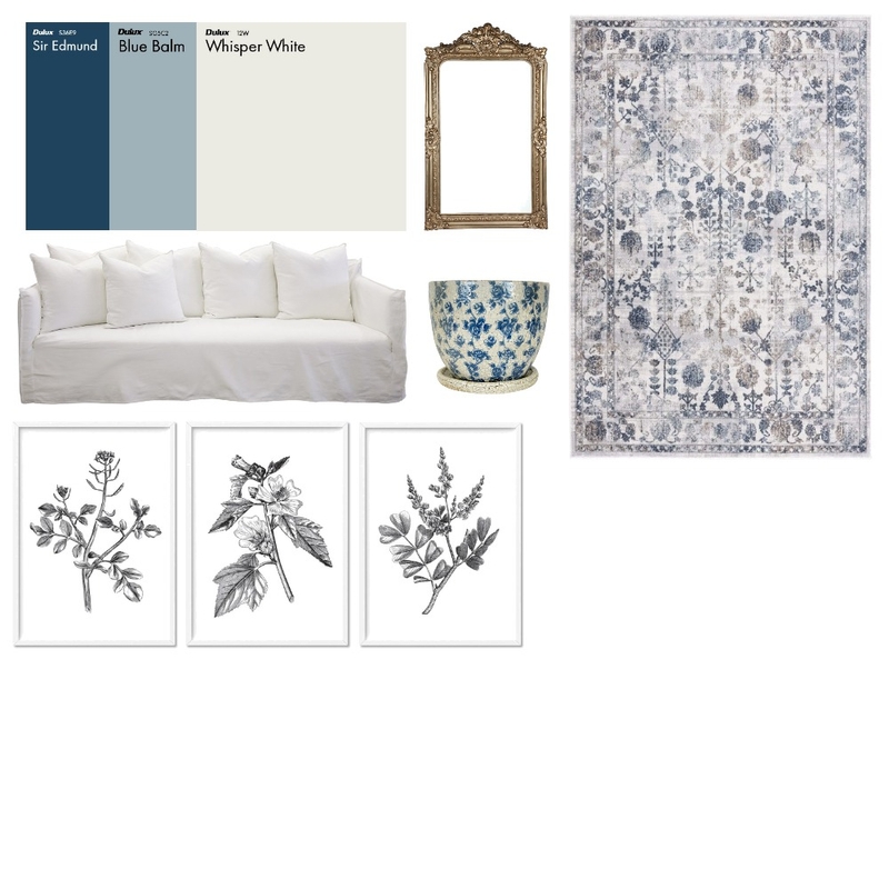 IDI Mod 3 Mood Board by Zoe Lister on Style Sourcebook